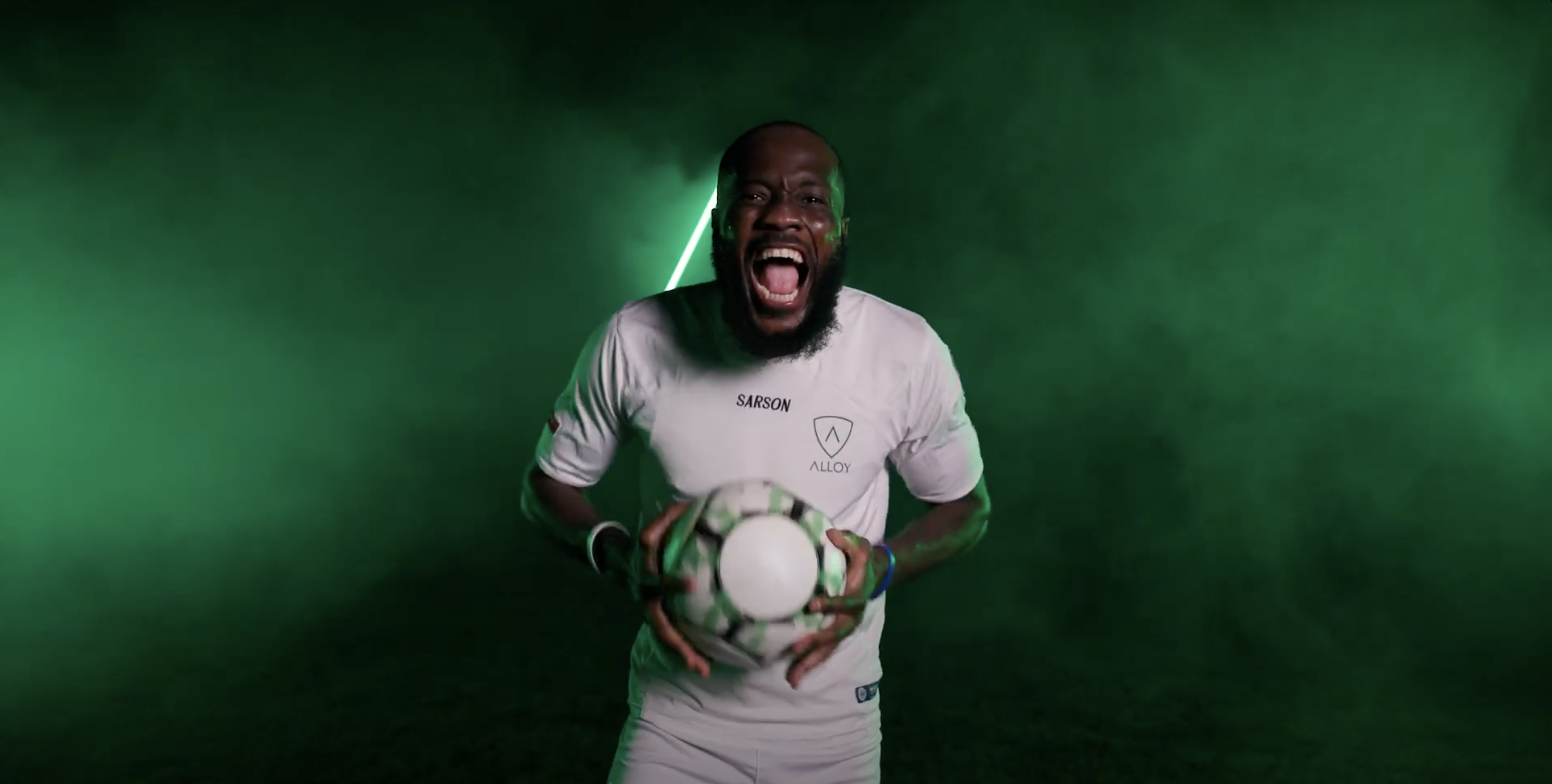 Alloy Soccer Hype Video