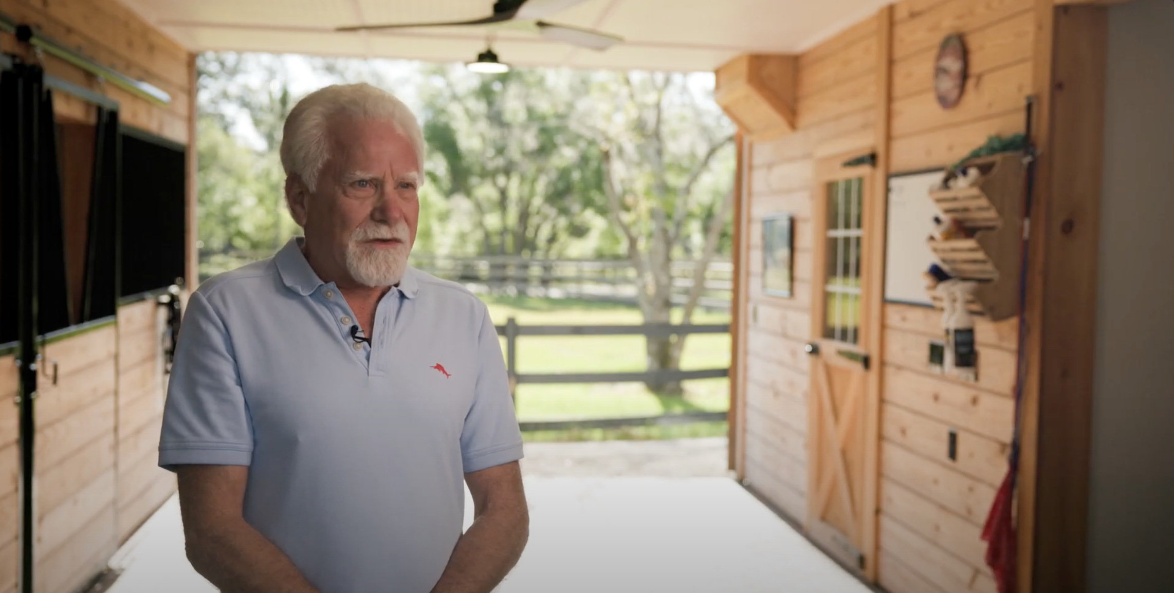 Barn Testimonial