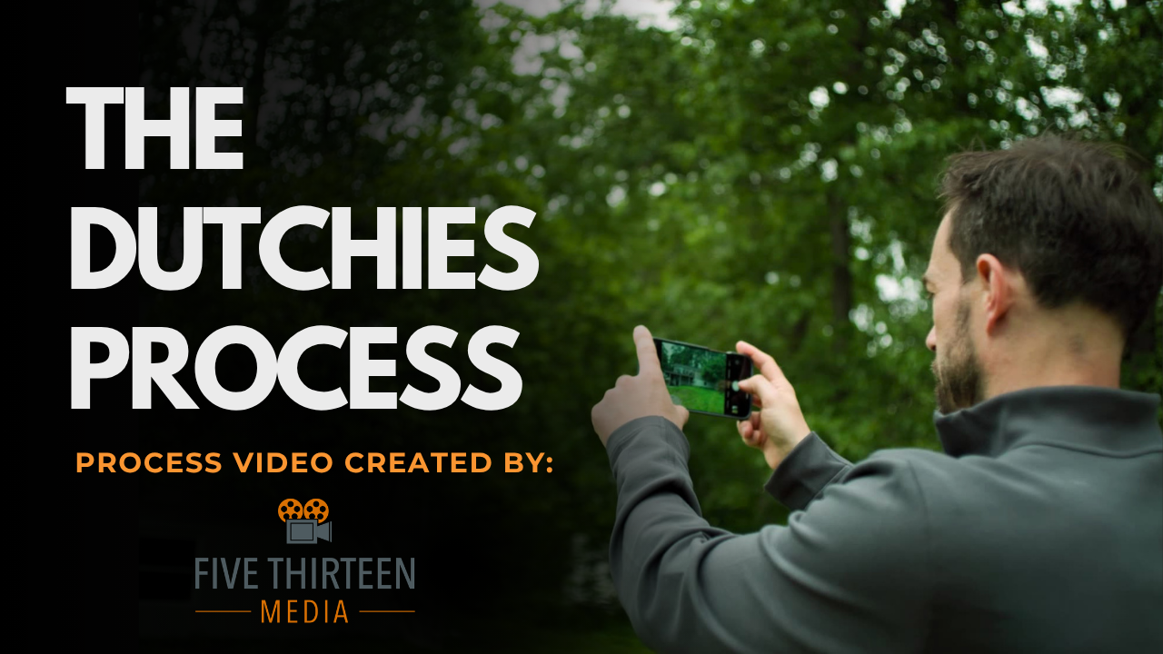 Dutchies Process Video