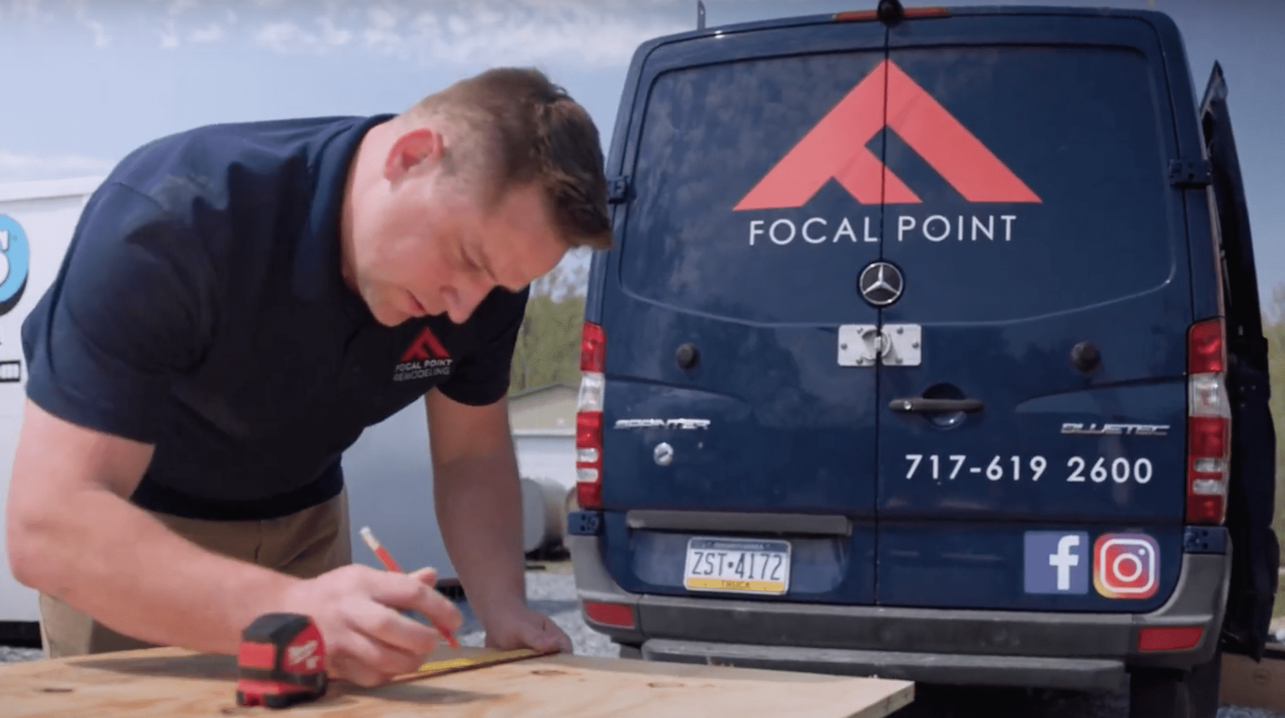 Focal Point Remodeling