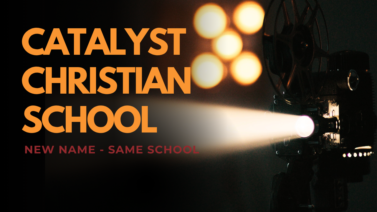 Catalyst Rebrand Film